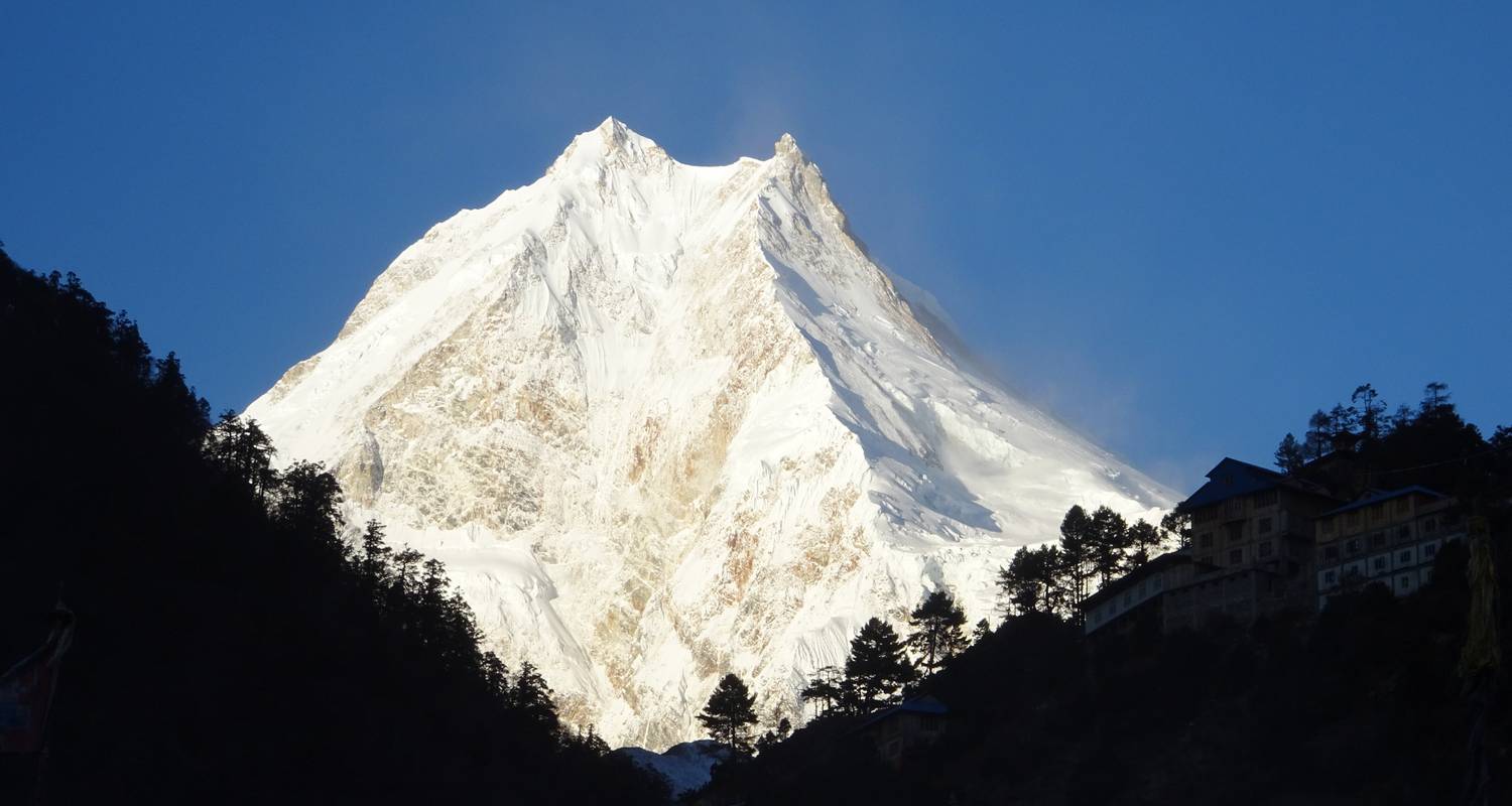 Excursión al valle del Tsum - 18 días - Himalayan Sanctuary Adventure