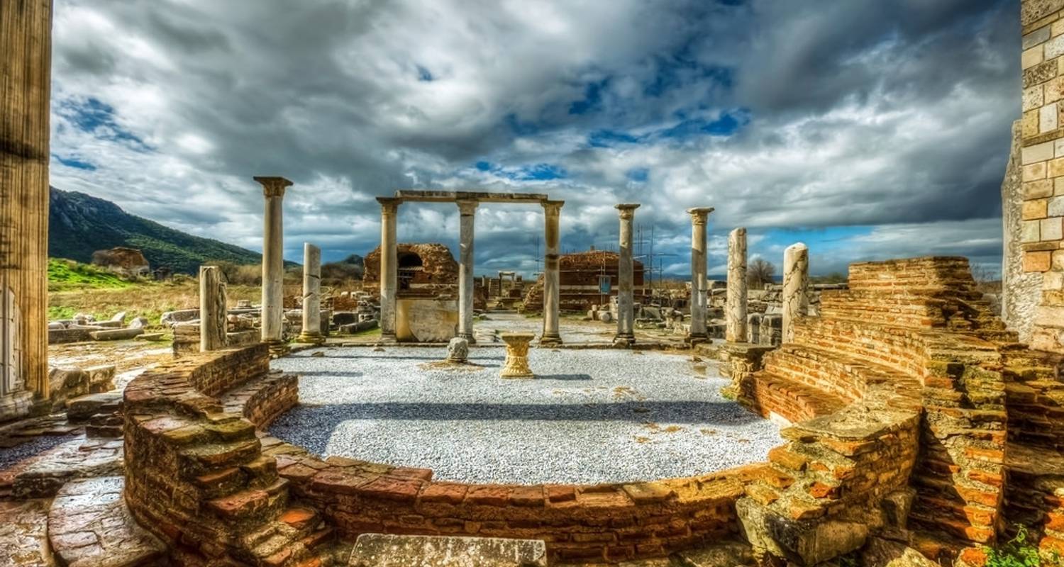 Ephesos - Tägliche Rundreise ab Istanbul - Travel Tips Turkey