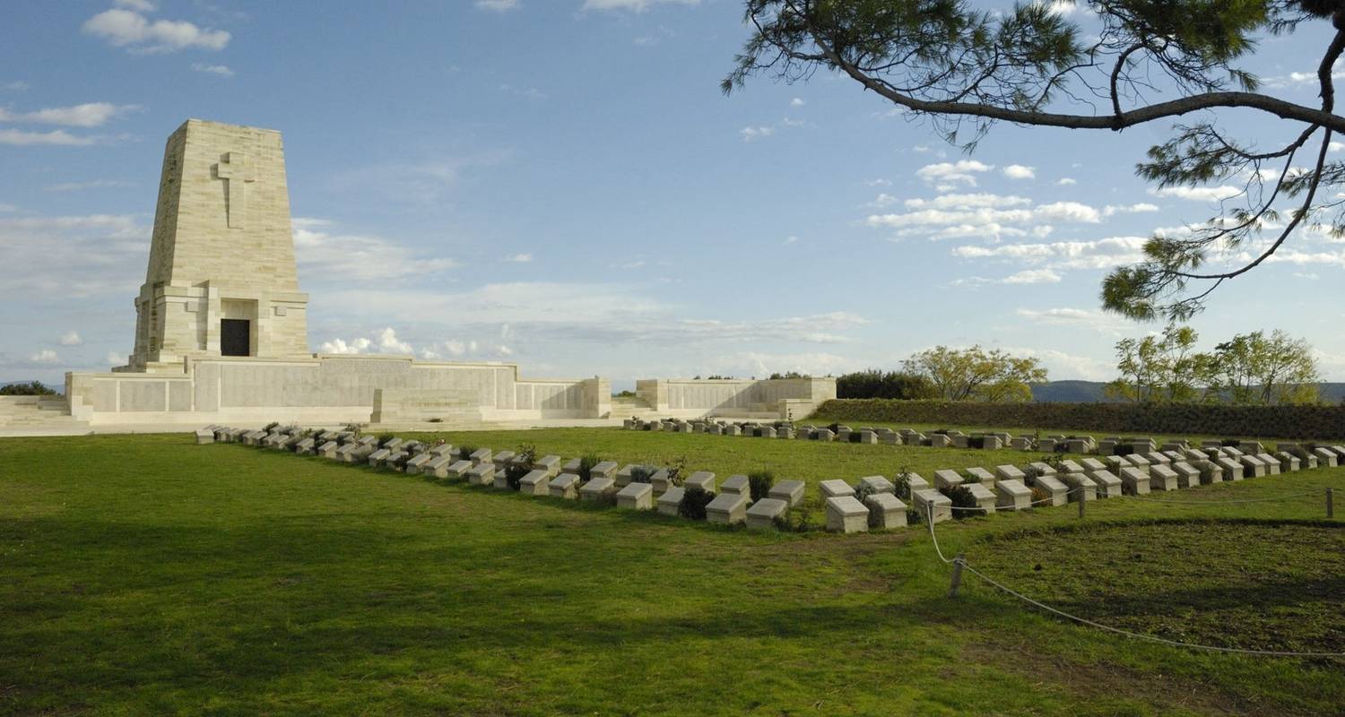 7 Days Magical Turkey Tour from Istanbul