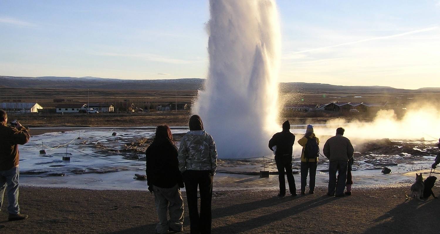 6 jours Circuits Accompagnés | Énergies Cachées et Aurores Boréales