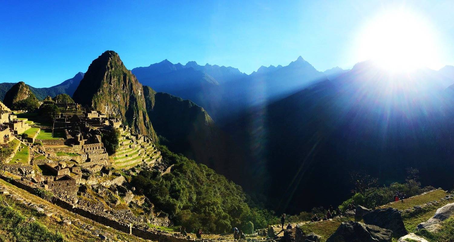 Cusco Stadtrundfahrt, Heiliges Tal der Inkas & Machu Picchu (3 Tage/2 Nächte) - Alpaca Expeditions
