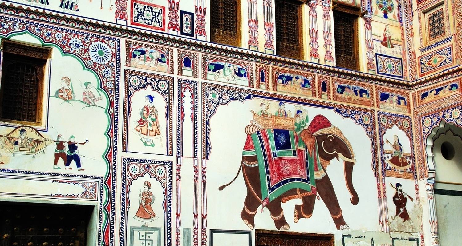 Viaje al Triángulo de Oro con Mandawa - Travelaera