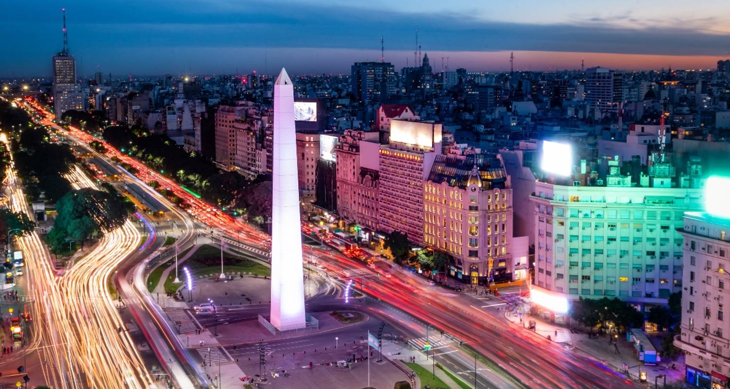10-Day PREMIUM Exploration of Buenos Aires, Iguazu Falls & Patagonia