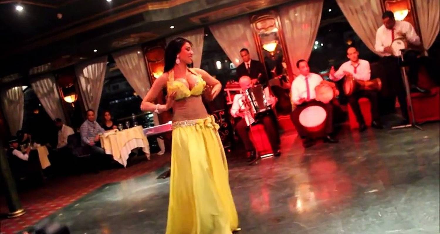 Dinner Cruise on the Nile River with Entertainment - Marko Egypt Tours