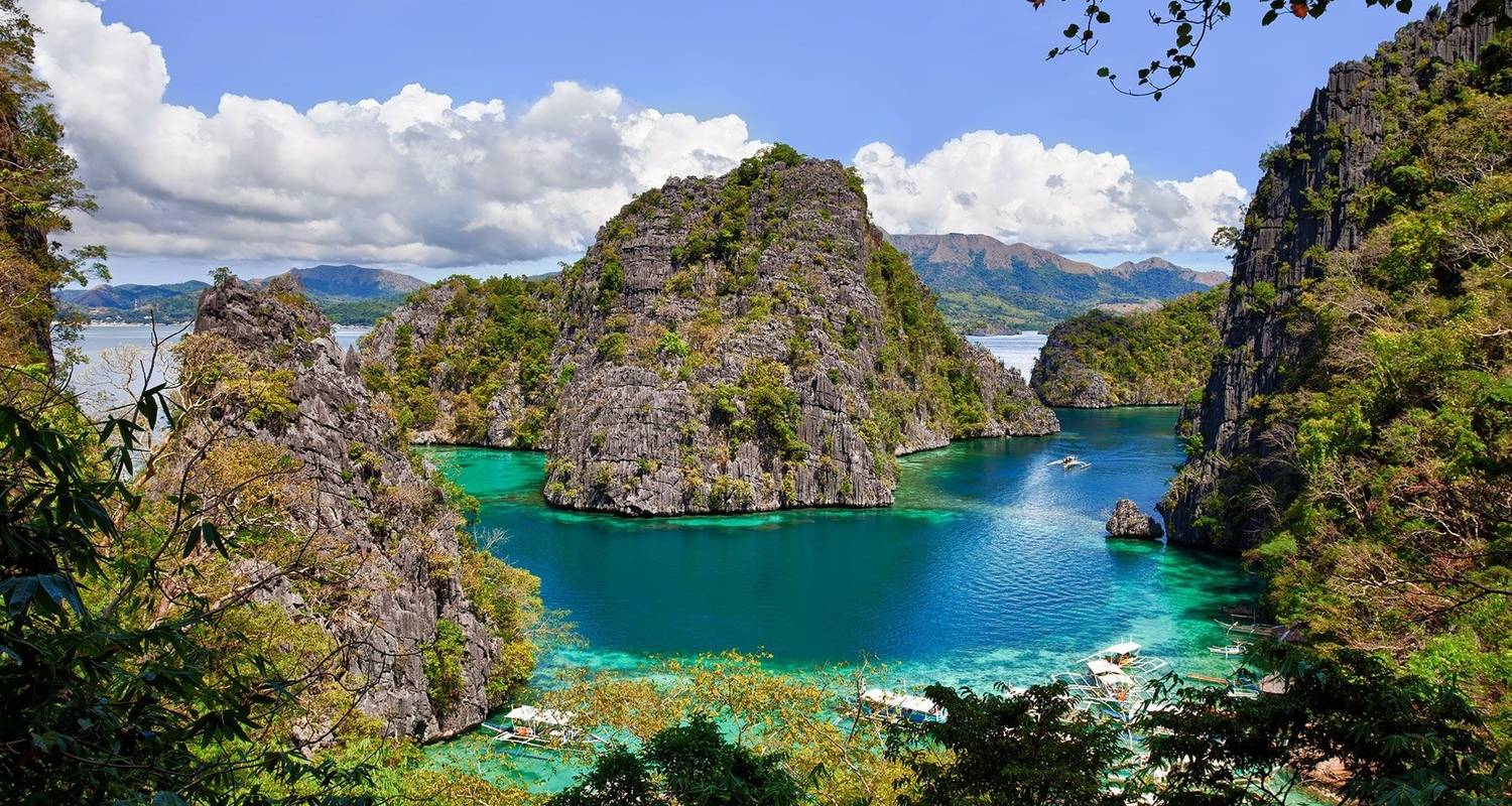 A Week In Palawan, Philippines