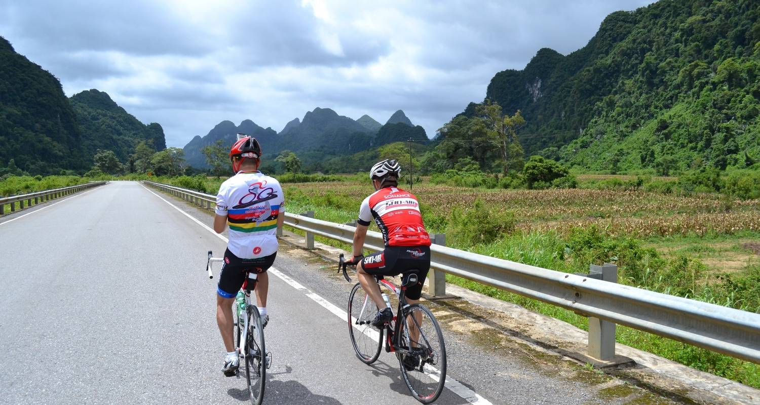 Cycling Ho Chi Minh Trail By Cycling Vietnam Tourradar