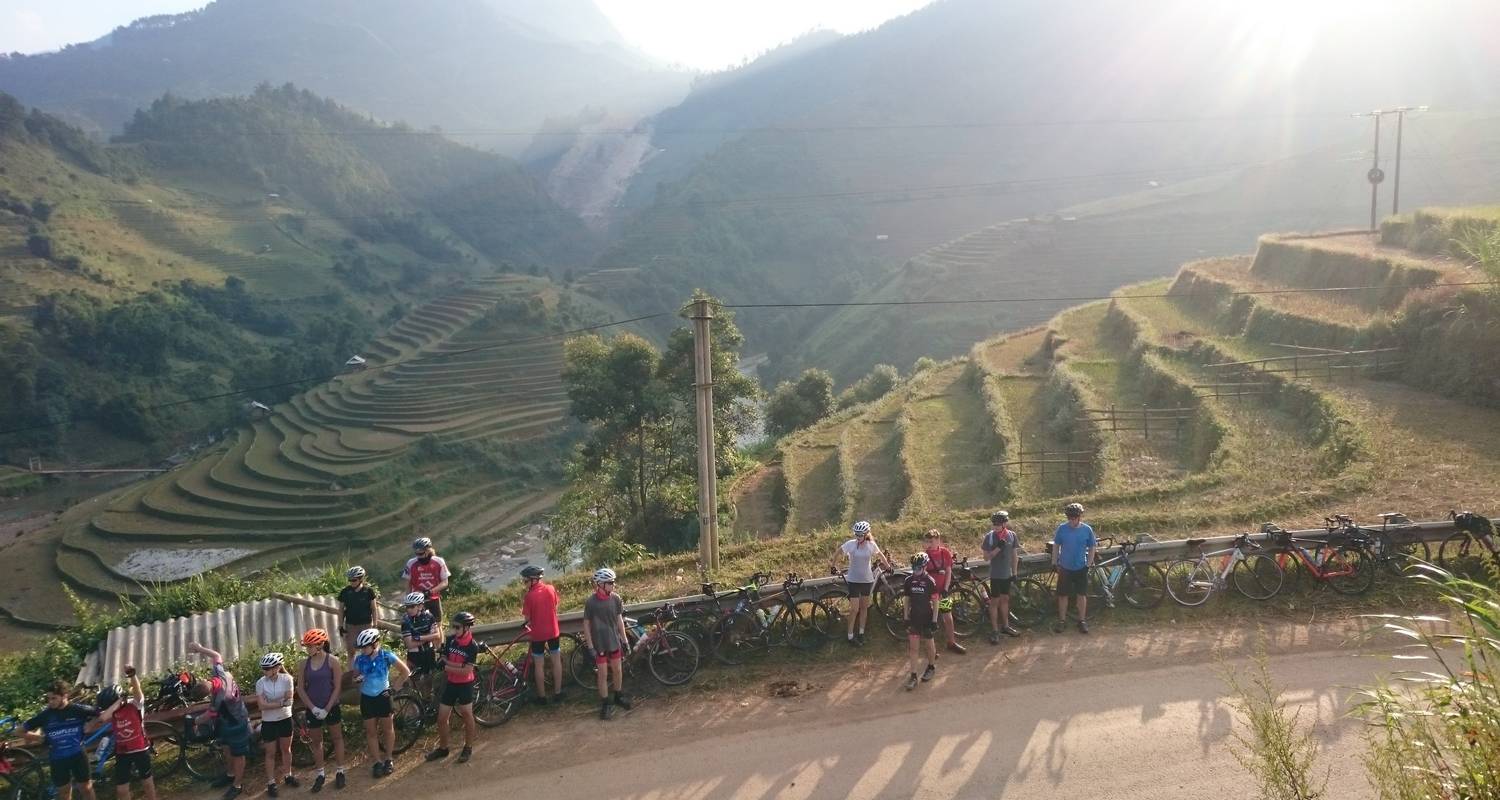 Cycling Vietnam to Laos - Cycling Vietnam 