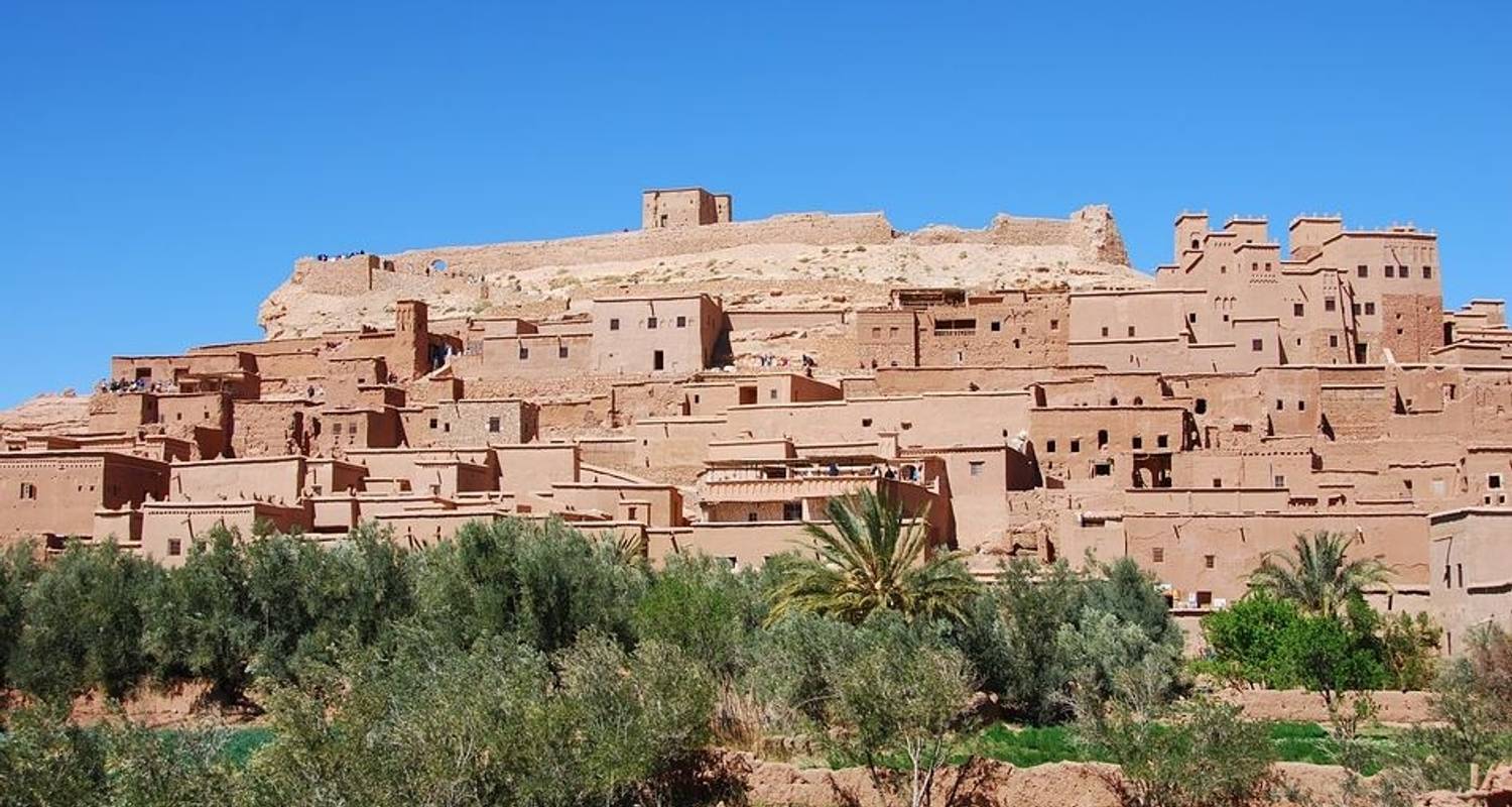 morocco tour 8 days