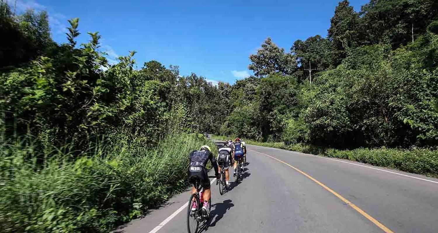 Chiang Mai Radreise - SpiceRoads Cycling