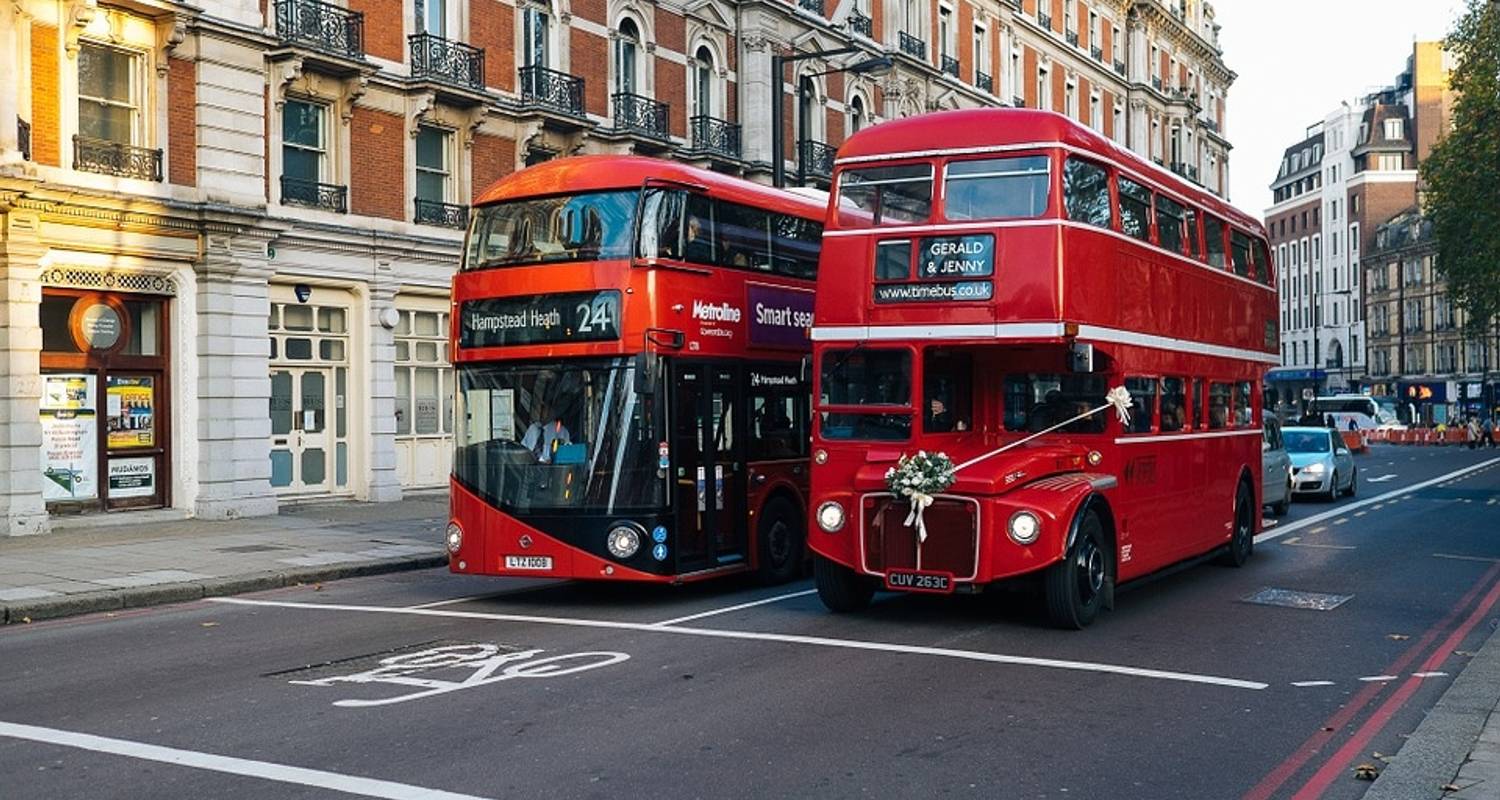 amsterdam london bus