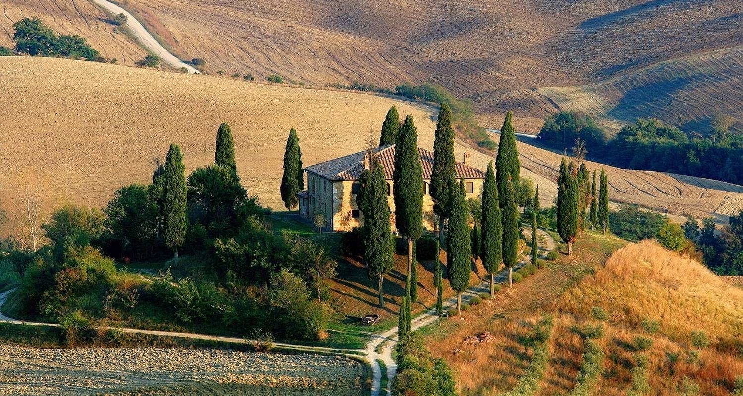 Tuscany Absolute - Flag Travel Holidays