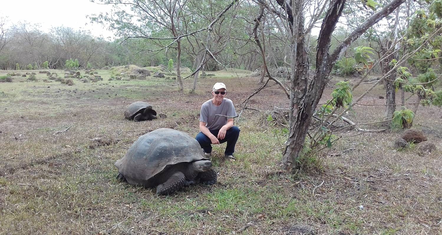 Darwins Galapagos - True Ecuador Travel