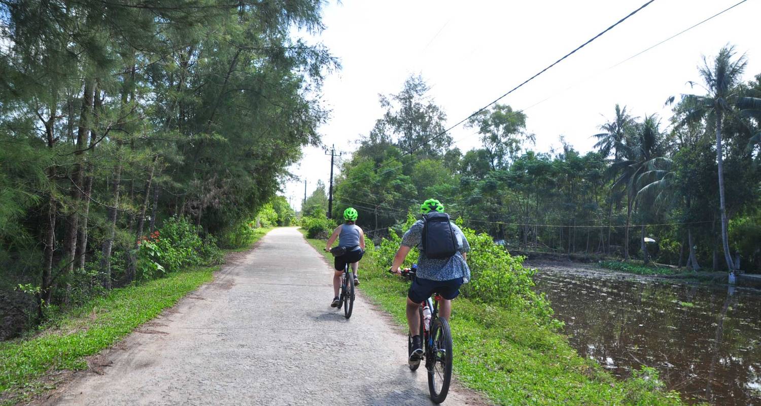 Cycling Central Coast Vietnam 4 Days - Vietnam By Bike