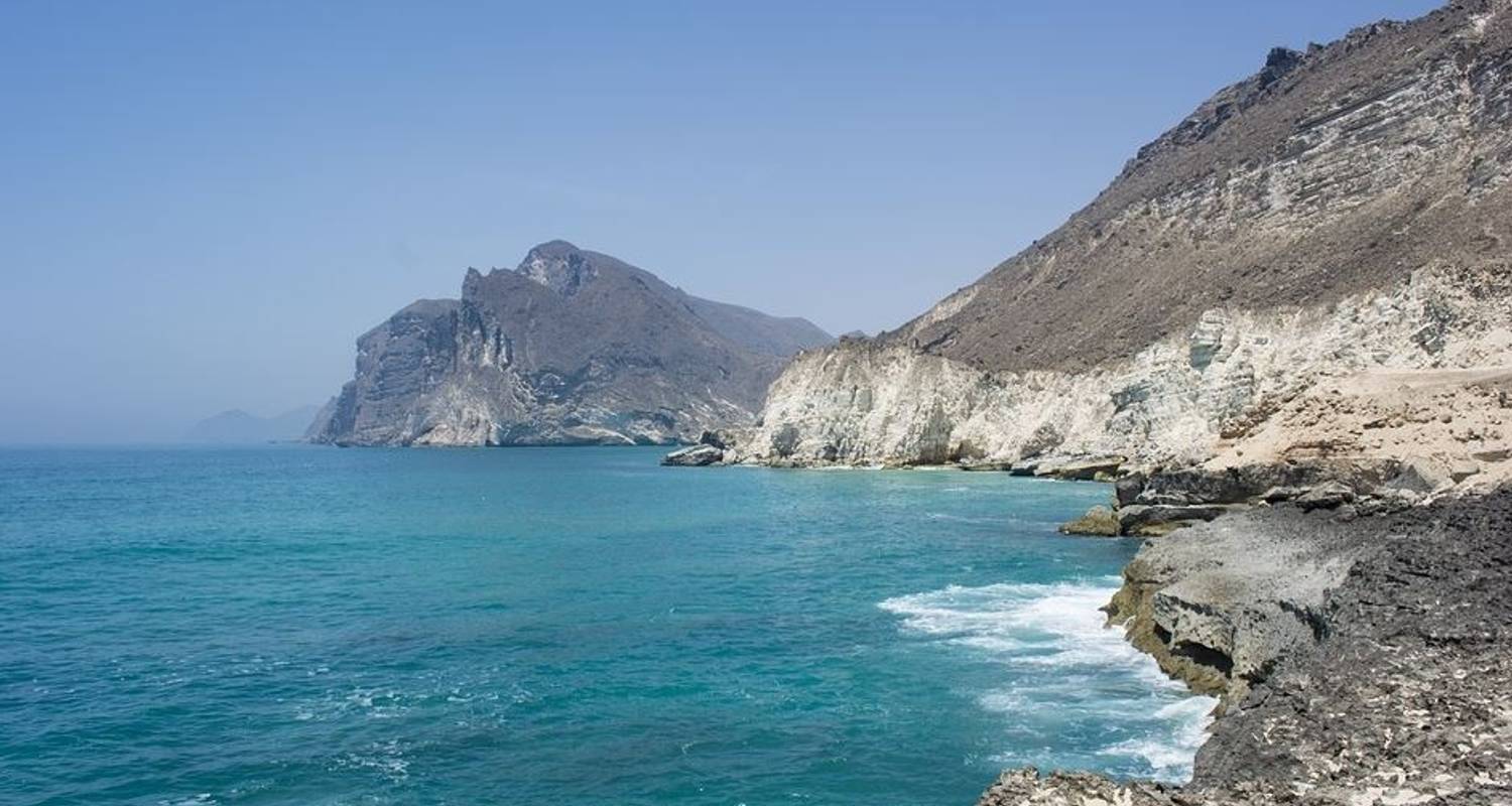Treasures of Oman 6 Days – Oman Tour Package - Oman City Tours