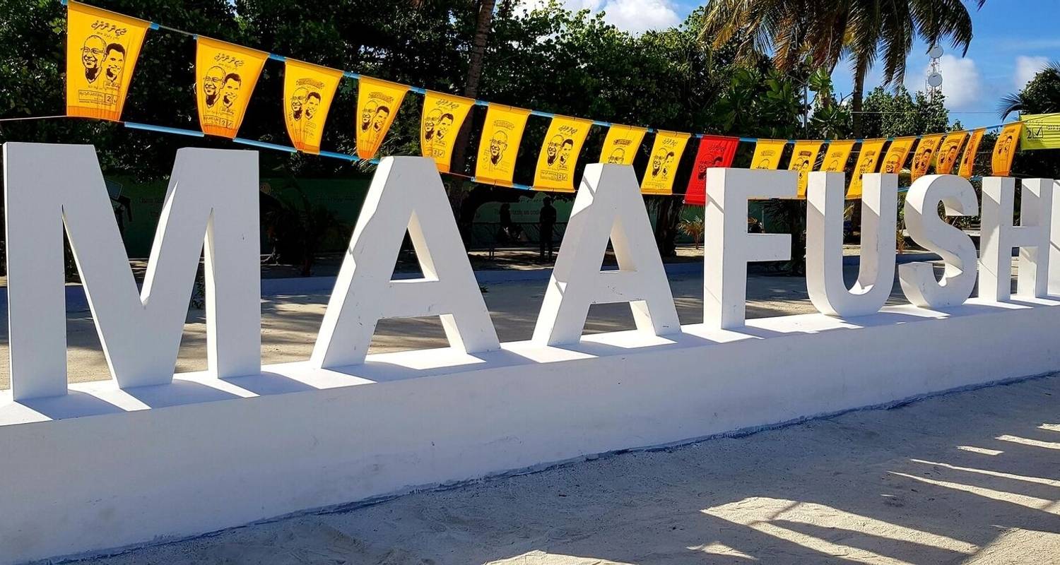 Visite autoguidée des îles Maldives - Plongée en apnée et épaves - 7 nuits - Secret Paradise