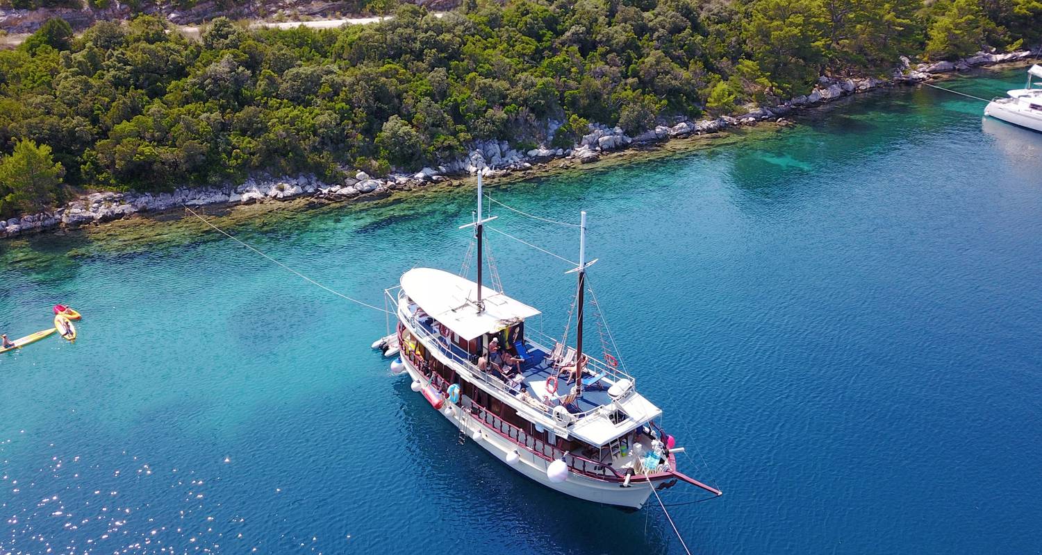 Stoke Afloat Croatia (7 Nights - Dubrovnik to Split) - Stoke Travel