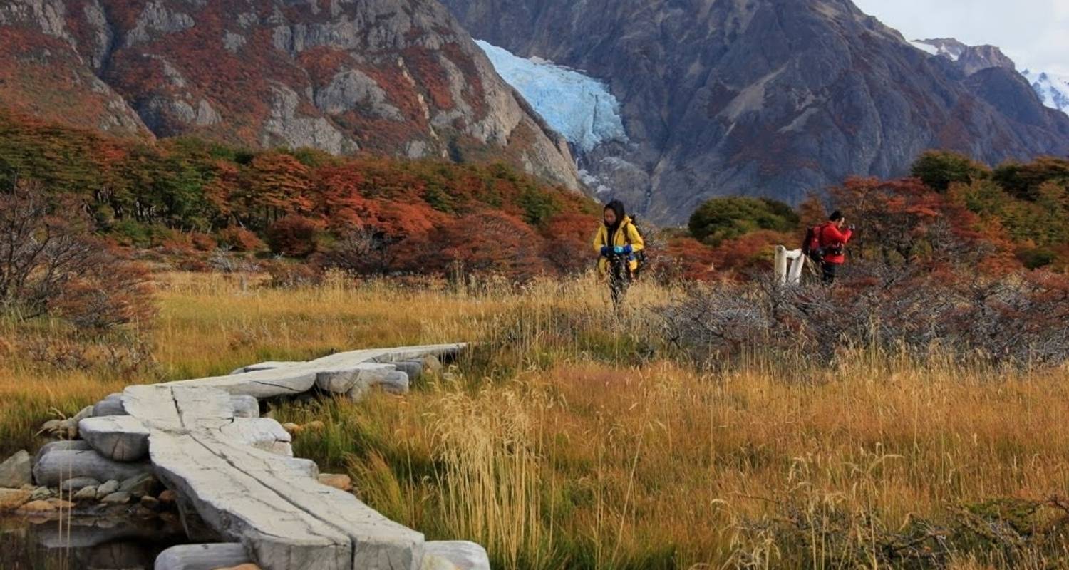 Torres Del Paine National Park ‘O’ Trek & El Chalten – 13 Days by Unu