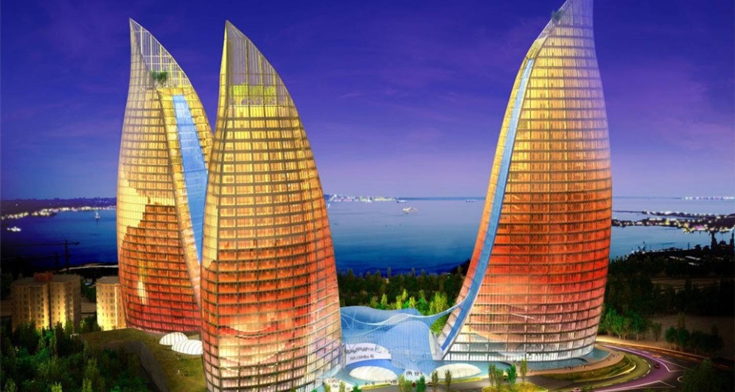 Азербайджан достопримечательности