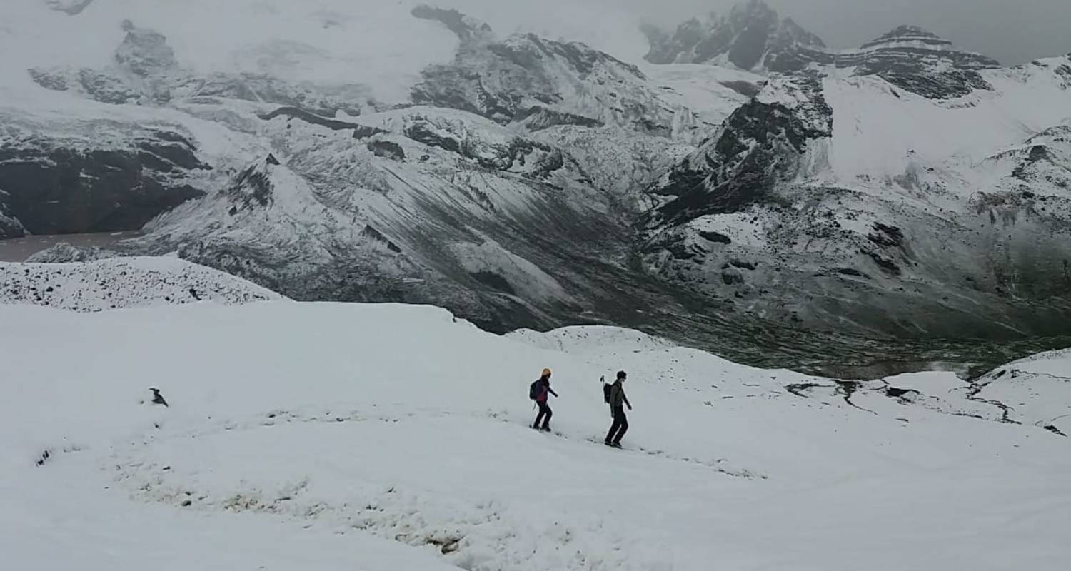 Trek de l'Ausangate Nevada et de la Montagne de l'Arc- en- ciel - 3 jours - Unu Raymi Expeditions