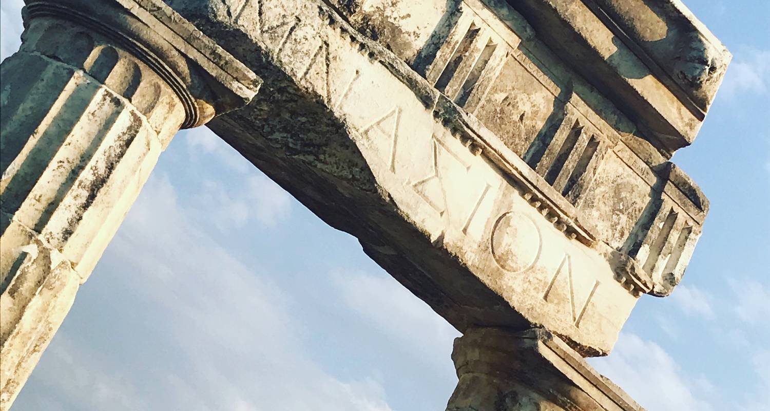 17 Days, East & West Turkey Private Tour From Istanbul