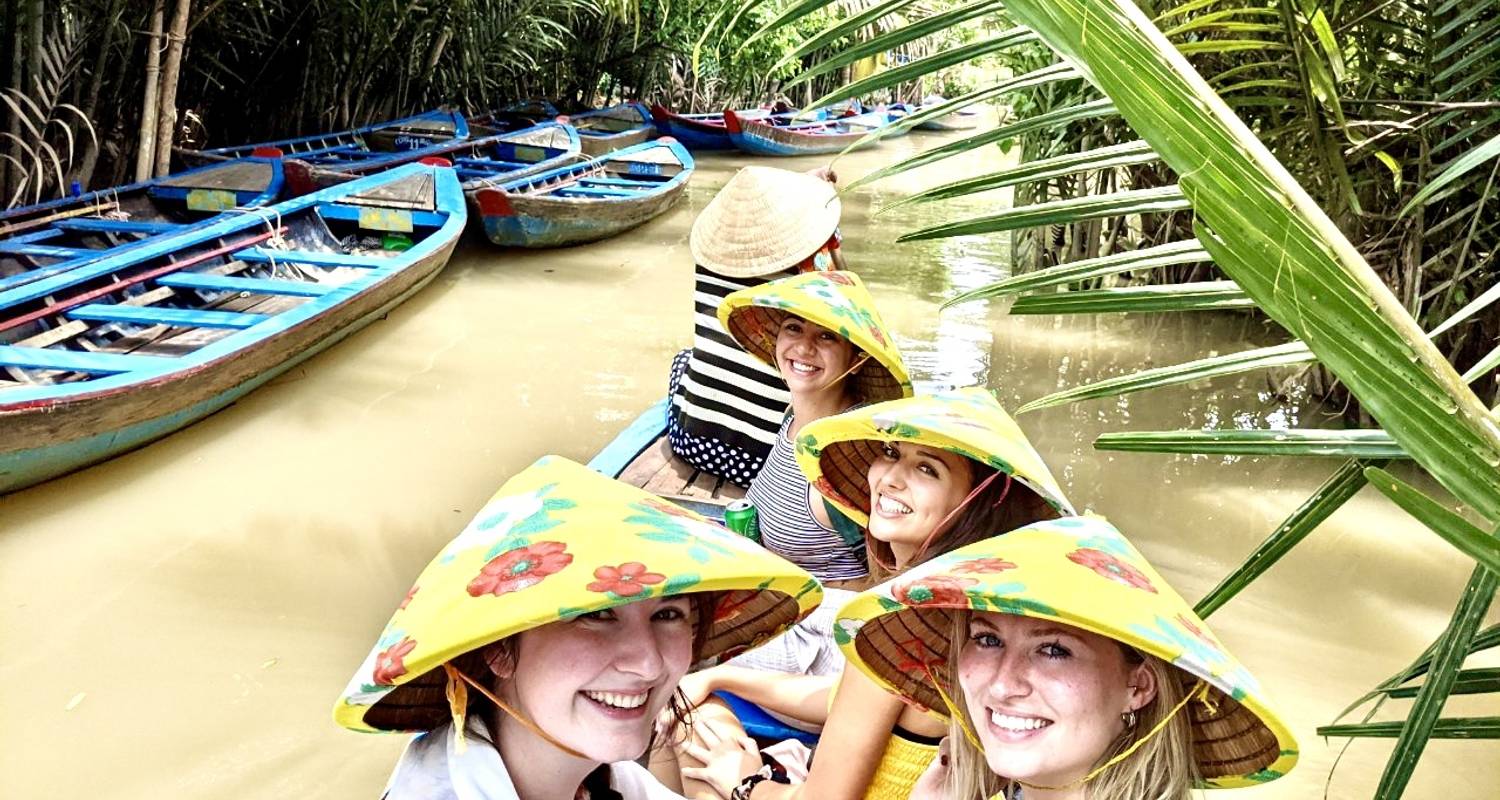 Mekong Delta Kulturreisen