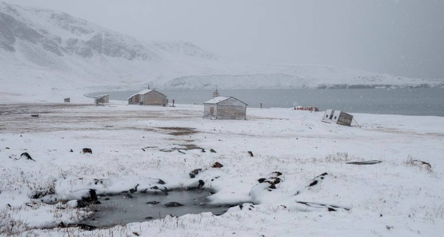 The Northwest Passage  Reykjavik to Nome, Vancouver