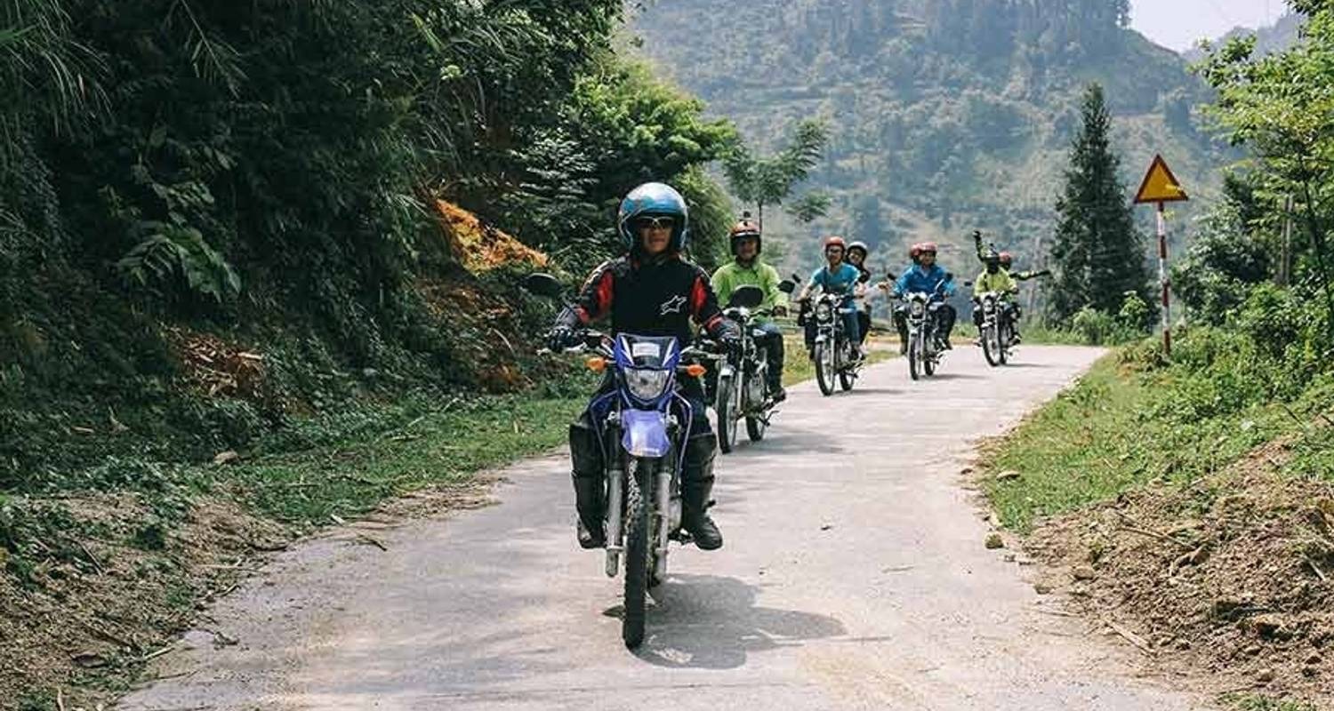 Ha Giang Motobike Tour 3 days 2 nights - Mr Linh's Adventures