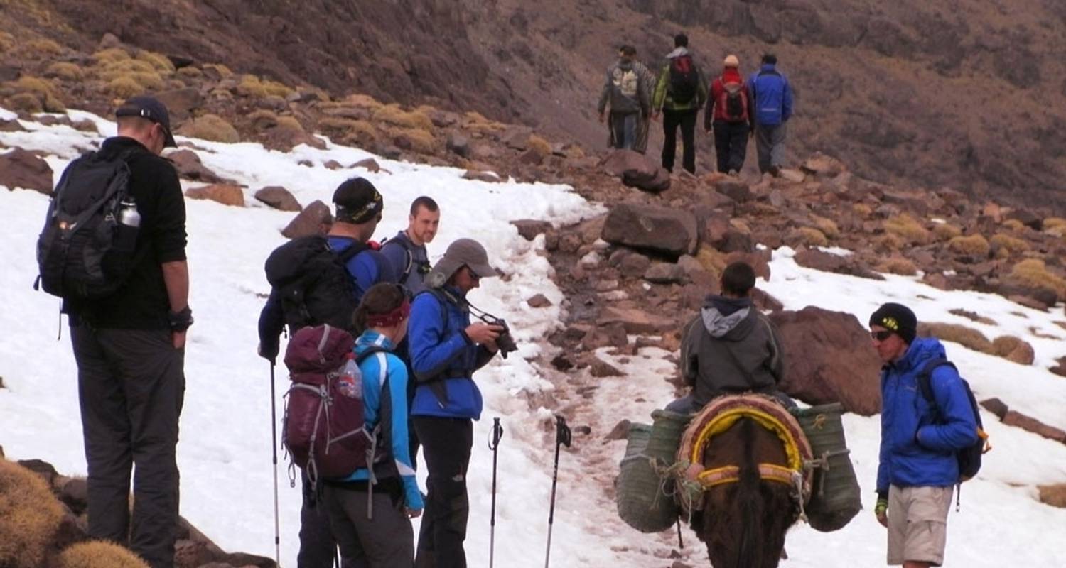 Op Maat Gemaakt Rondreizen in Mount Toubkal