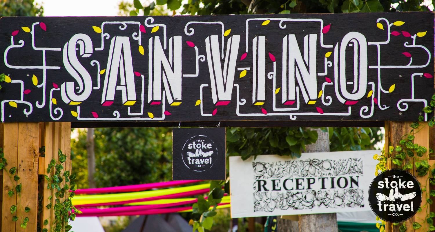 Haro's San Vino Wine Fight: The Full Experience