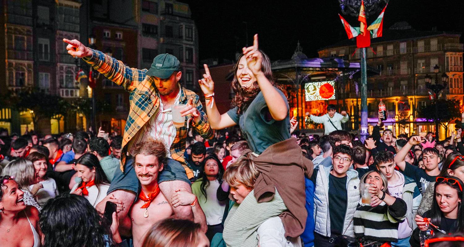 Haro's San Vino Wine Fight: The Full Experience