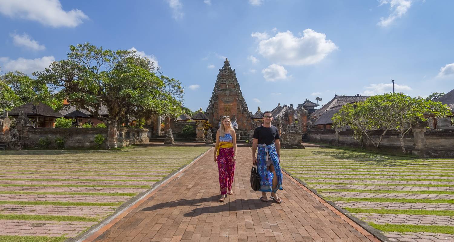 Rundreisen von Bali nach Ubud