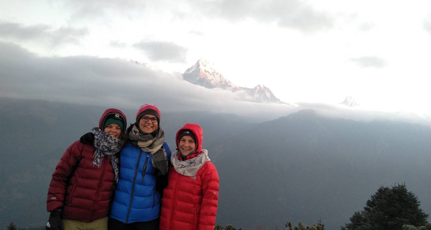 Mardi Himal Trek - Himalayan Trekking Path P.Ltd