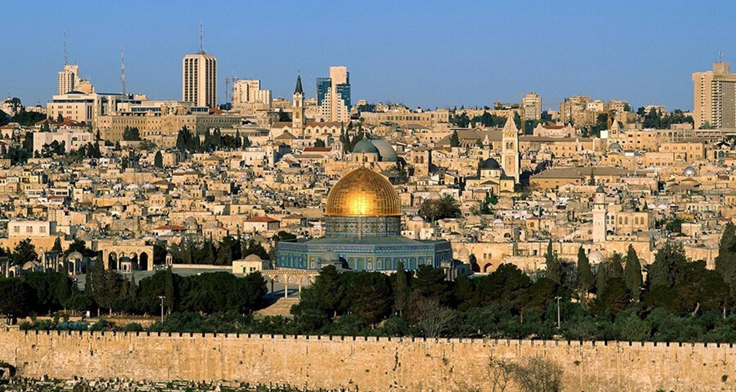 Luxusreise - Höhepunkte aus Israel und Jordanien - 10 Tage - Vacations to go travel