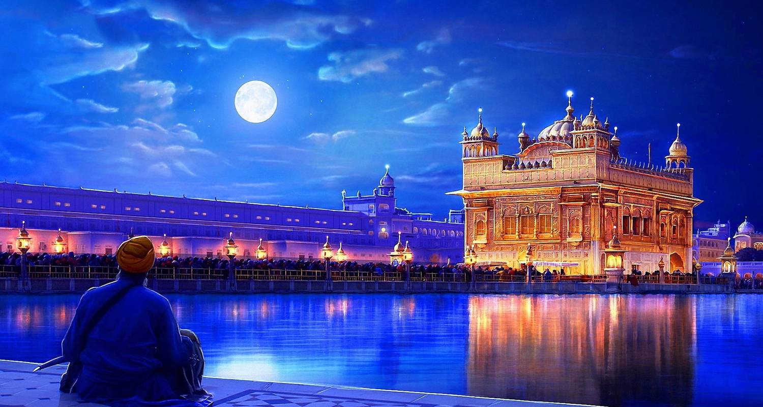 9Day Spiritual & Heritage Experiences in the Holi City of Amritsar