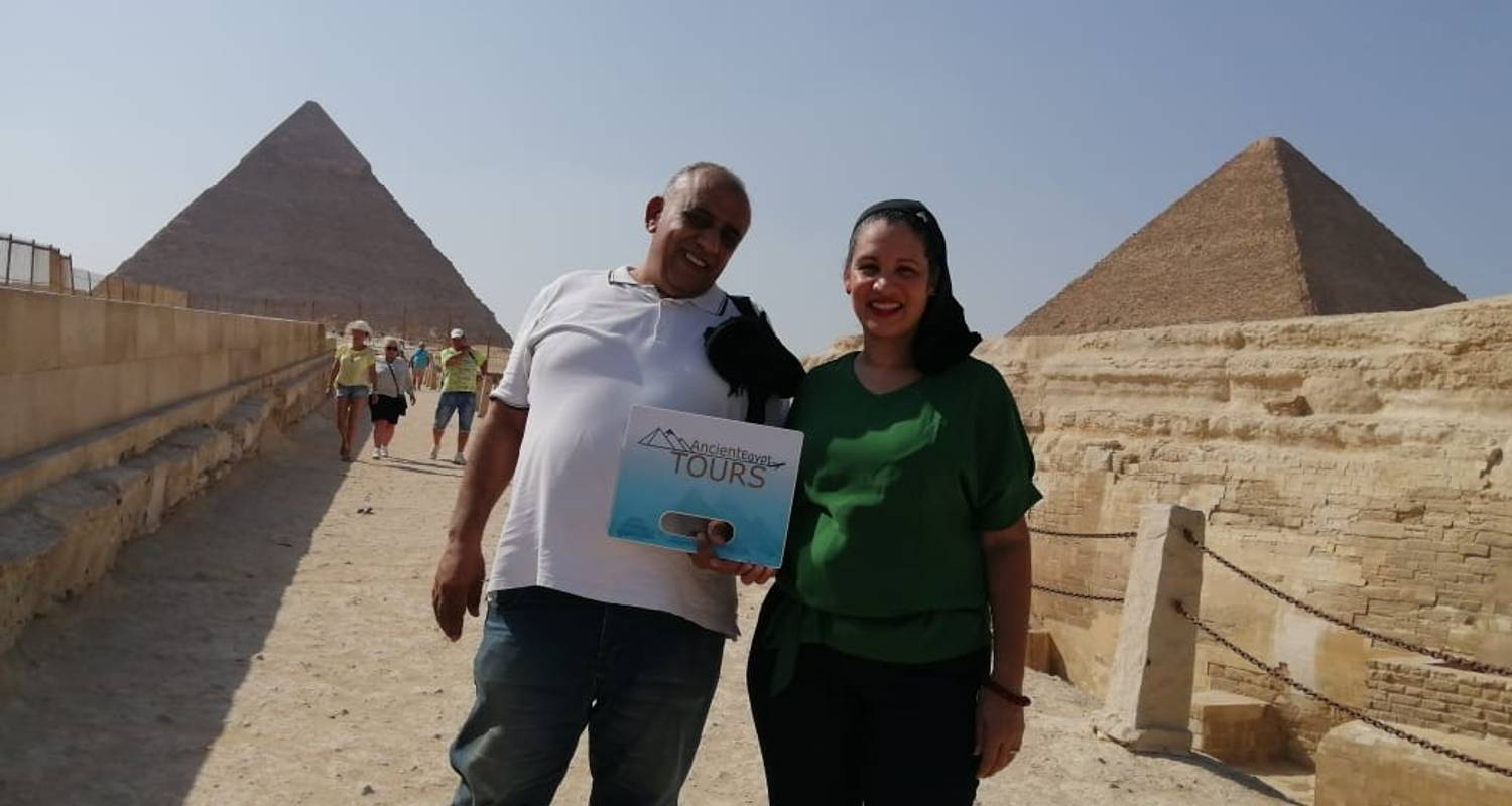 Kairo, Nil Kreuzfahrt & Alexandria mit Inlandsflug (9 Destinationen) - Ancient Egypt Tours