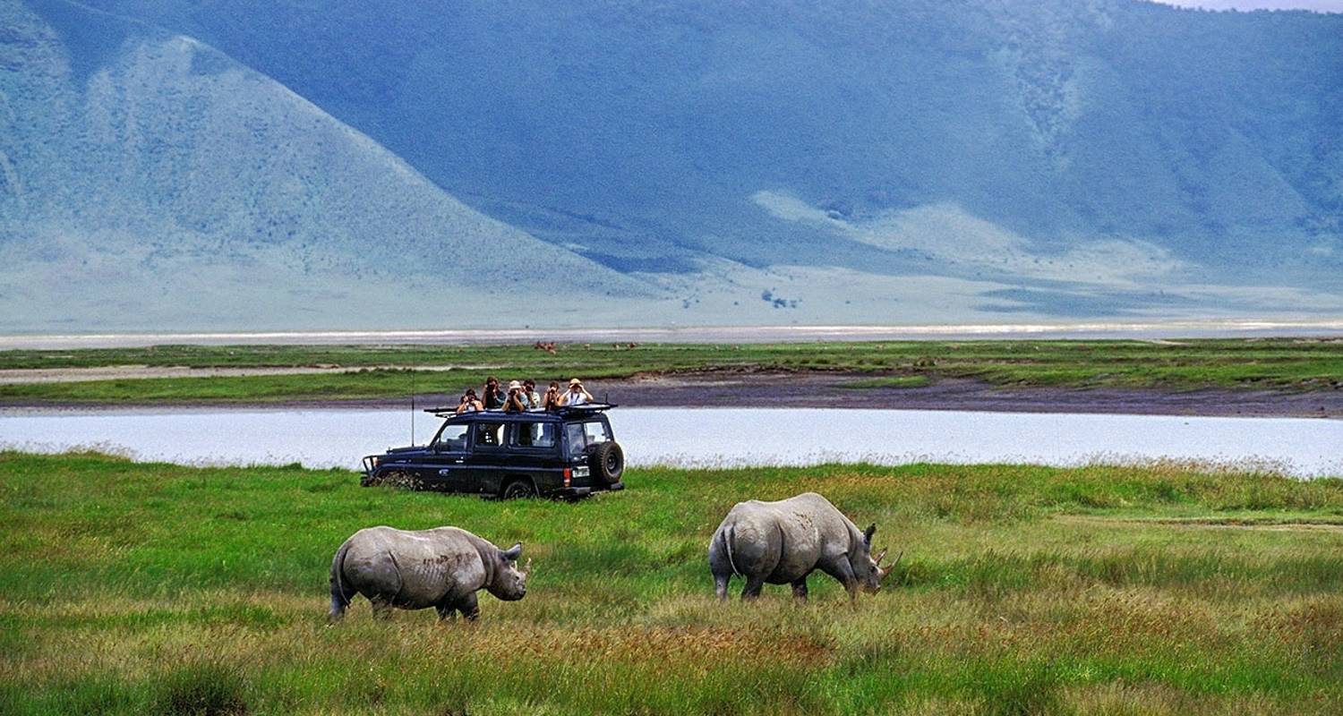 3 Days Ngorongoro,Lake Manyara, Tarangire National Parks - Safari Serengeti Booking