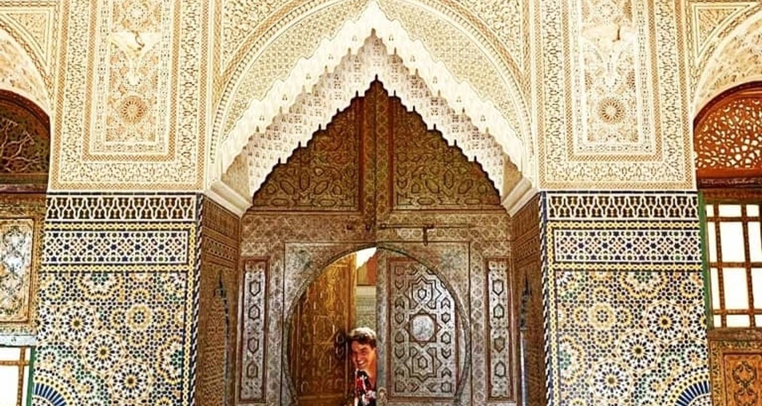 Au départ de Rabat : 10 jours de circuit culturel privé au Maroc - Cultural Morocco Tours