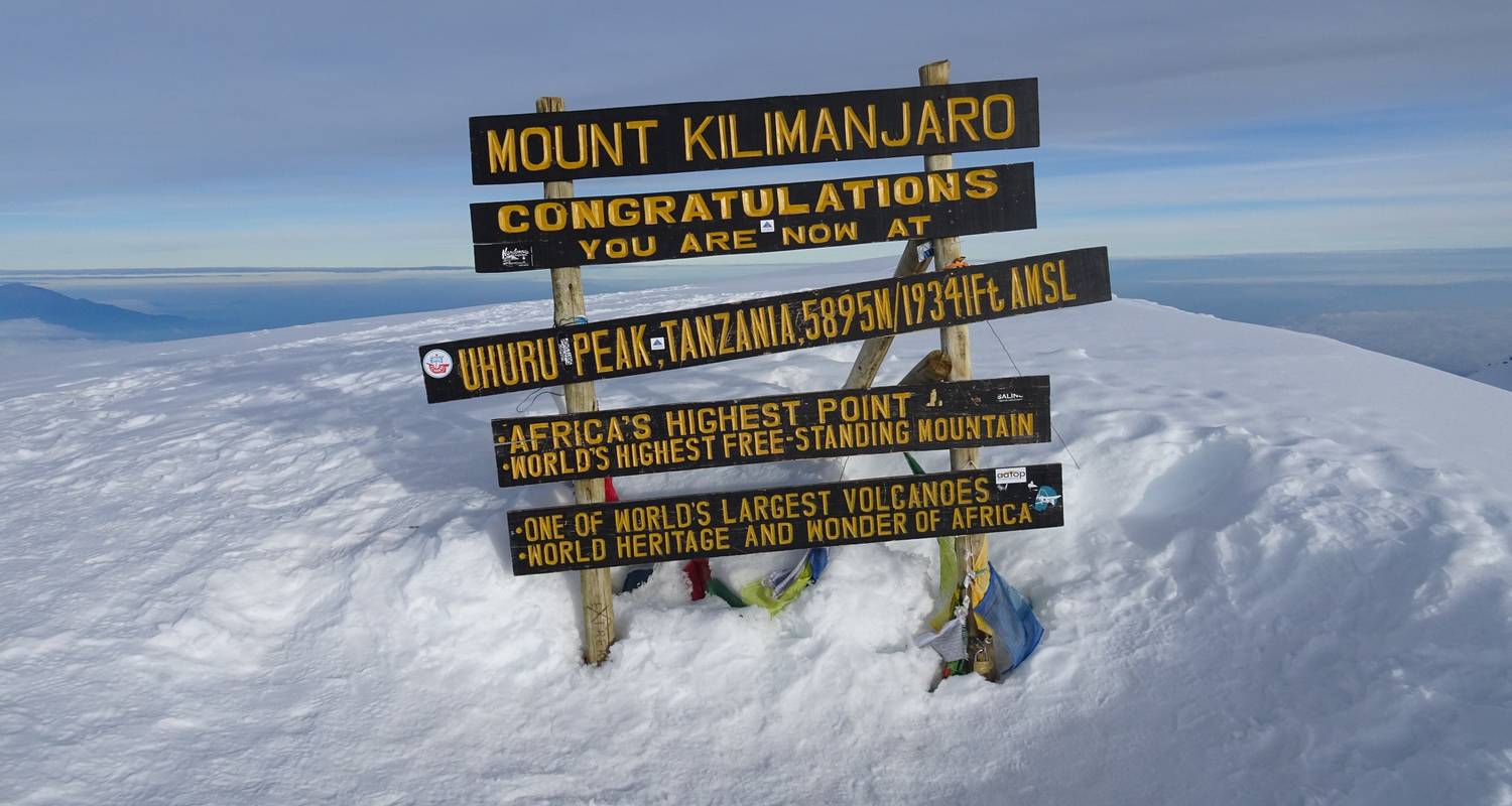 9 Days Machame Route Mt Kilimanjaro By Keys Hotels Travel Tours Code K002 Tourradar