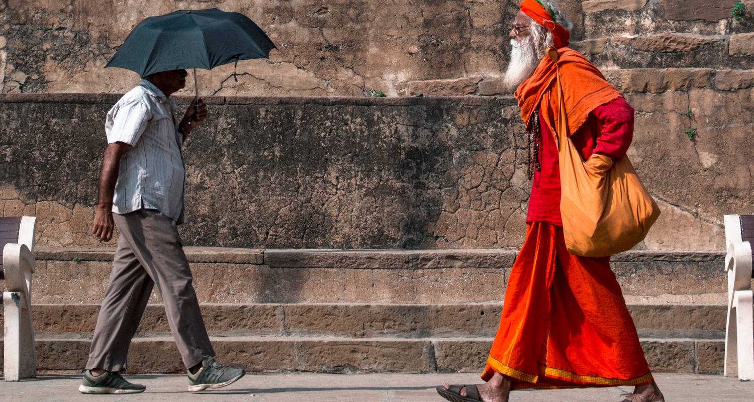 Prächtiges Indien, buntes Rajasthan und Varanasi - Payless tours india