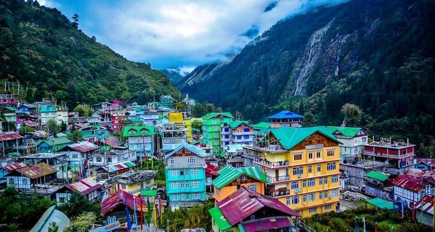 tour packages for sikkim and darjeeling