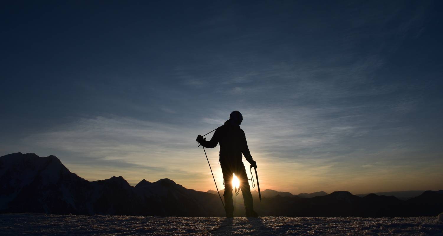 Nevado Qampa Trekking & Klettern - 3 Tage - Unu Raymi Expeditions