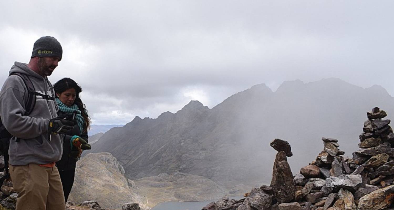 Lares Valley Trek - 2 Days - Unu Raymi Expeditions