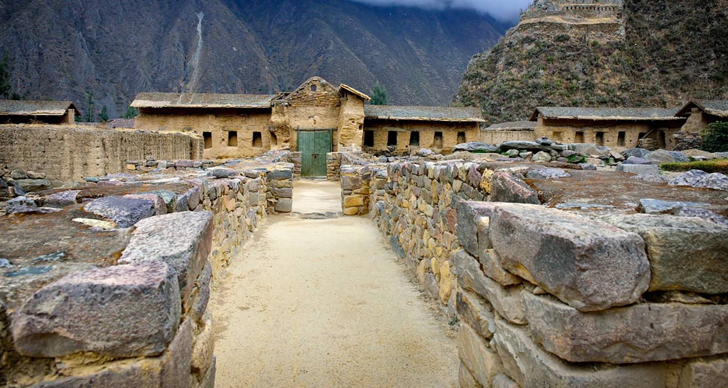 7 Days - Cusco || Sacred Valley || MachuPicchu || Moray - Salt Mines || Humantay Lake || Rainbow Mountain || - chullos travel peru