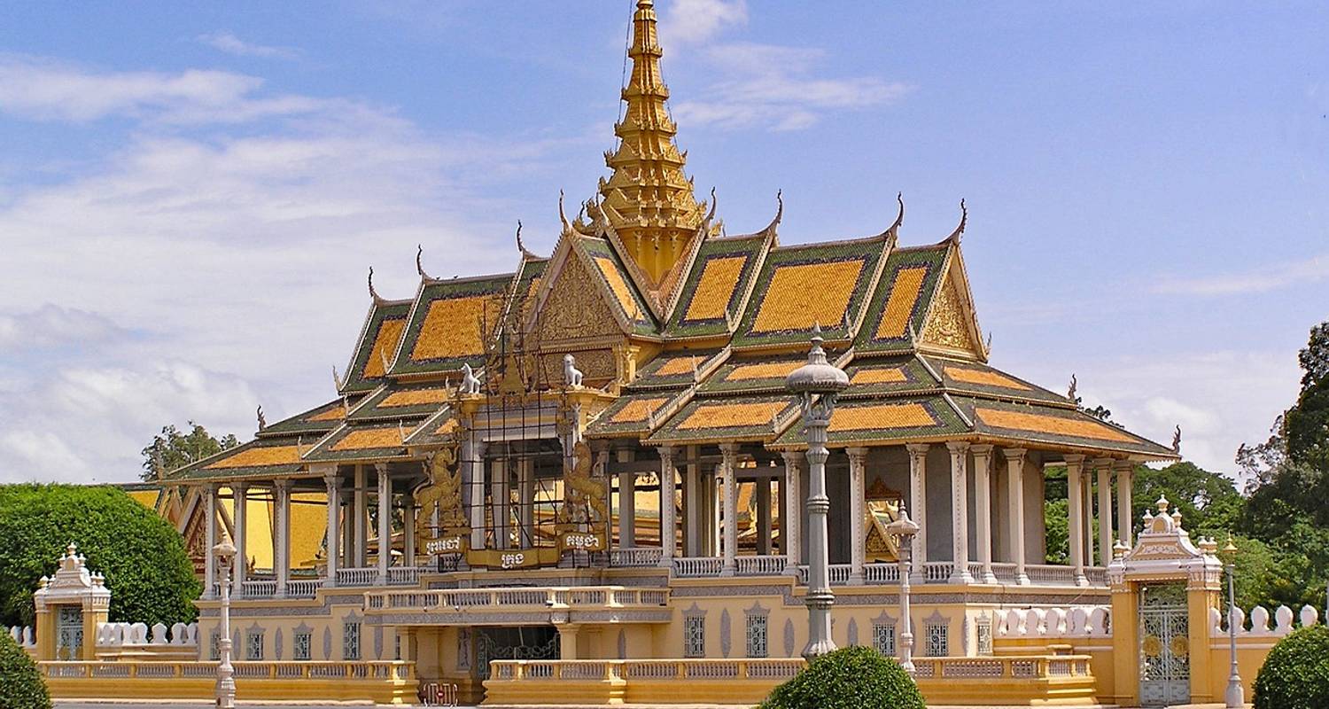 Classic Cambodia - Intrepid Travel
