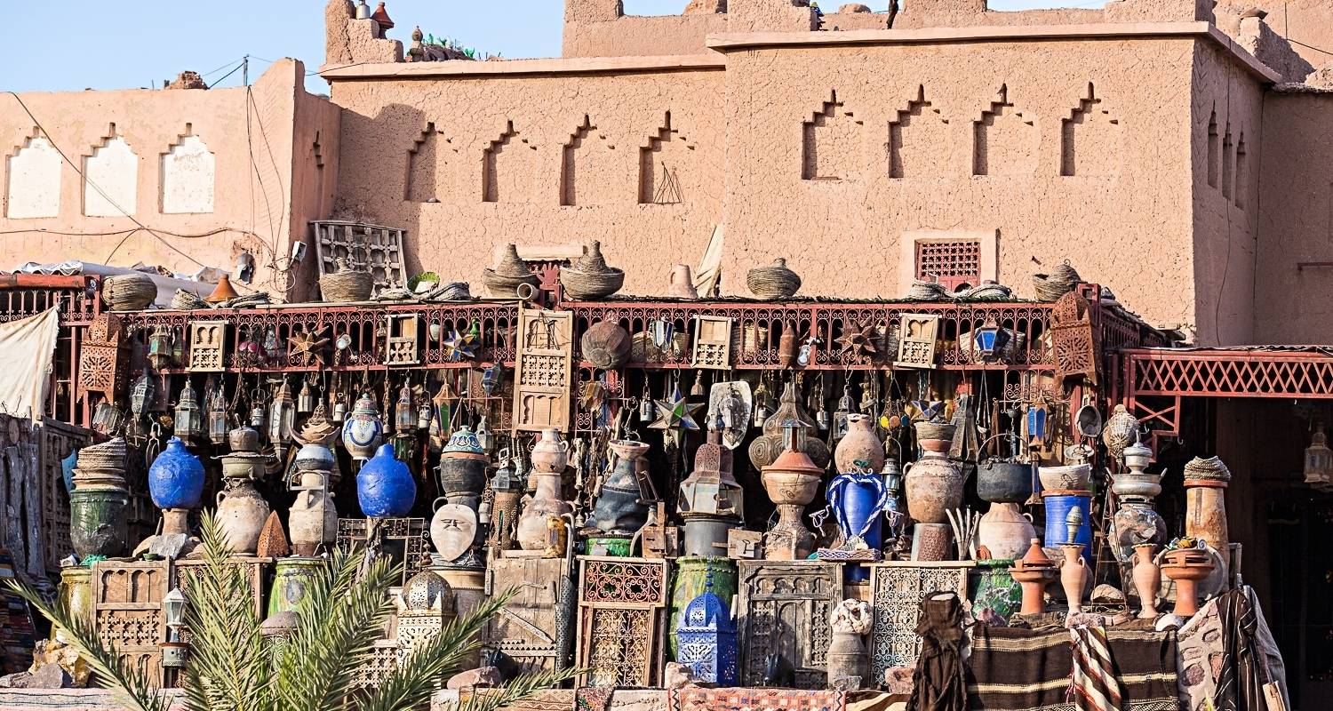 Wandelen & Trekking Rondreizen in Sahara-Woestijn