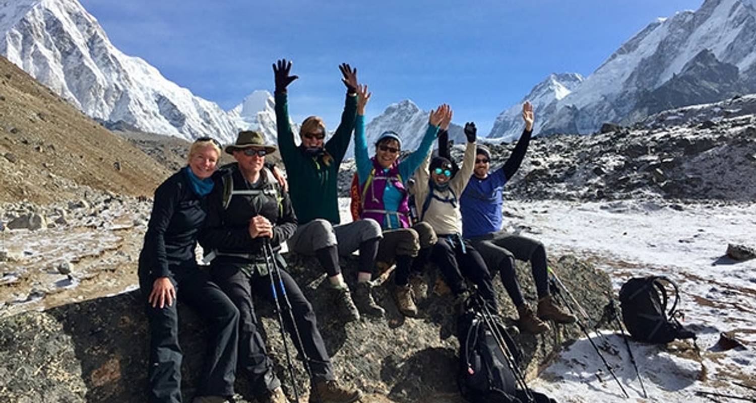 Everest Base Camp Trek - Active Adventures