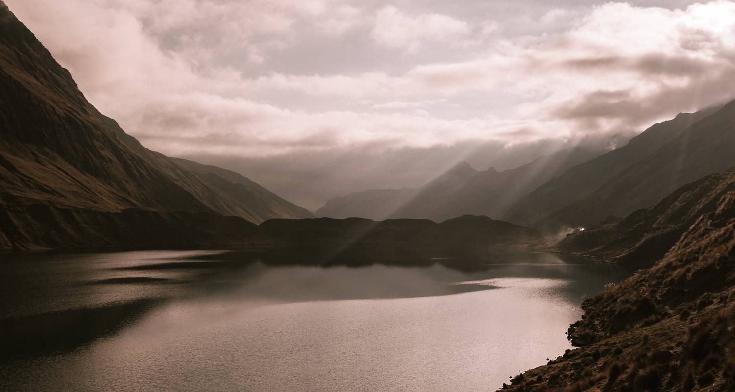 Cordillera Blanca: Trek naar Santa Cruz - Unu Raymi Expeditions