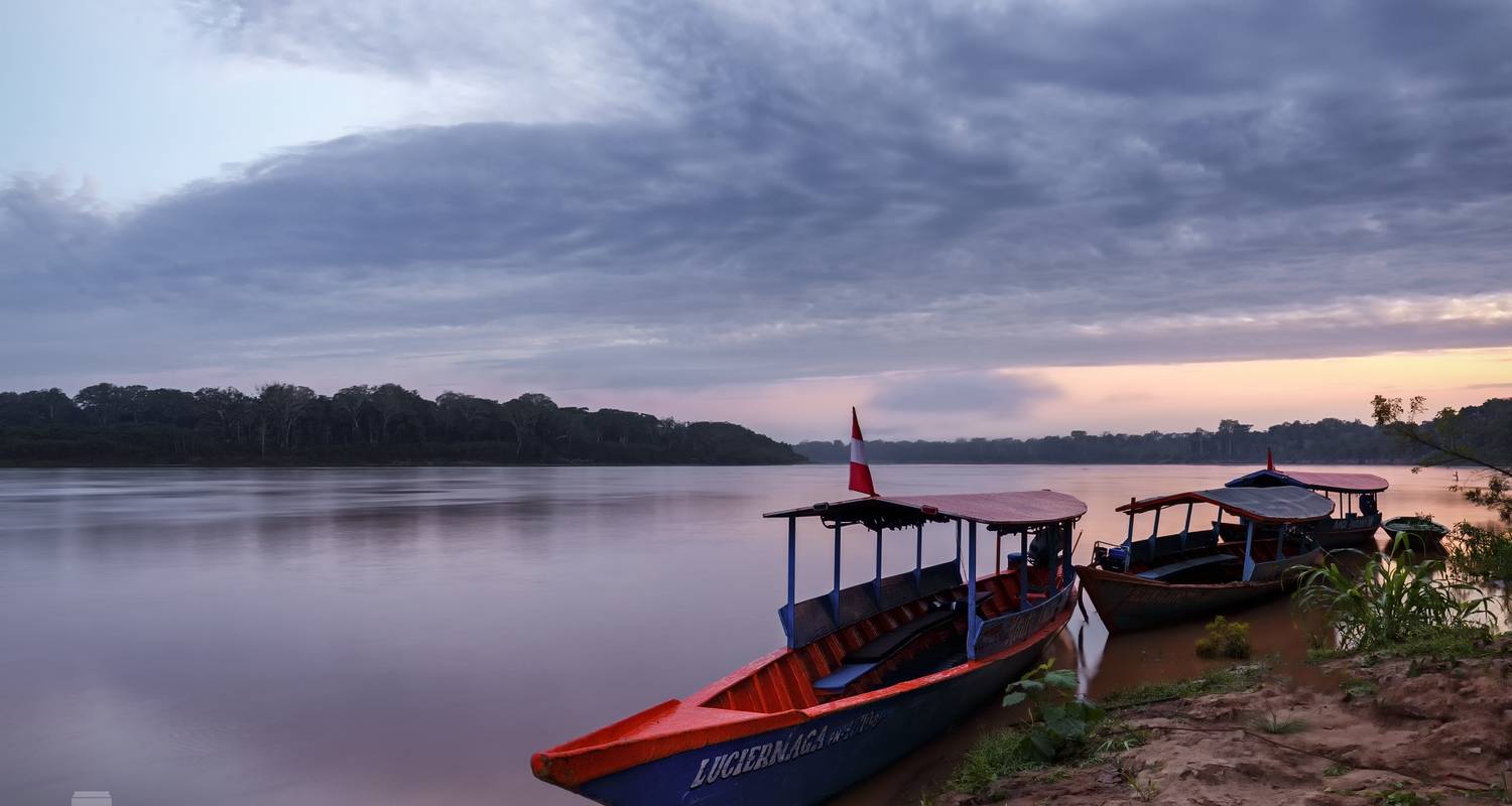 Tambopata Rondreizen