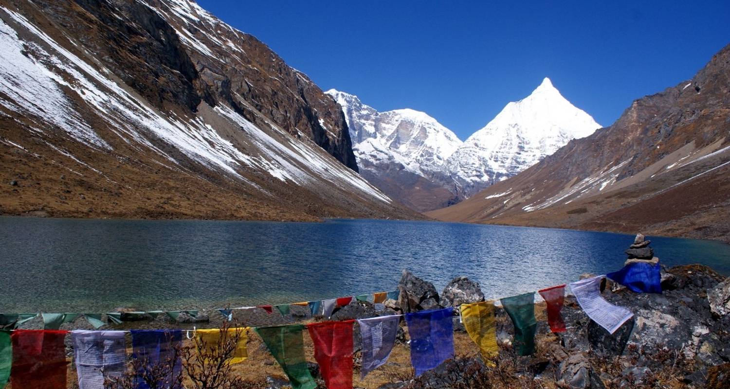 Bhutan Kulturreise - Sherpa Expedition & Trekking Pvt. Ltd.