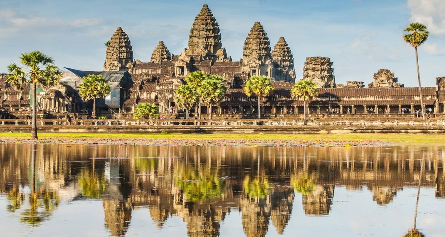Höhepunkte aus Vietnam & Kambodscha - Rundreise (10 Tage) - Conical Travel